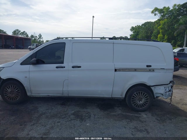 2023 Mercedes-benz Metris მანქანა იყიდება აუქციონზე, vin: W1YV0CEY4P4294118, აუქციონის ნომერი: 46087516