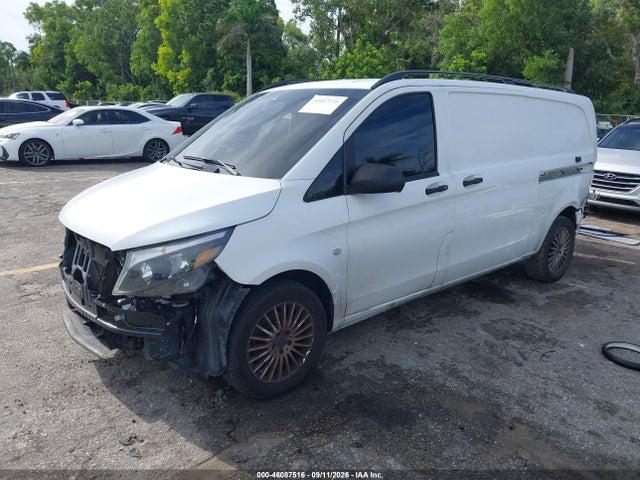 2023 Mercedes-benz Metris მანქანა იყიდება აუქციონზე, vin: W1YV0CEY4P4294118, აუქციონის ნომერი: 46087516