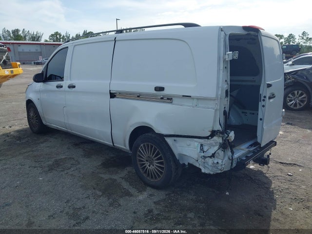 2023 Mercedes-benz Metris მანქანა იყიდება აუქციონზე, vin: W1YV0CEY4P4294118, აუქციონის ნომერი: 46087516