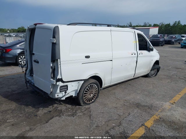 2023 Mercedes-benz Metris მანქანა იყიდება აუქციონზე, vin: W1YV0CEY4P4294118, აუქციონის ნომერი: 46087516