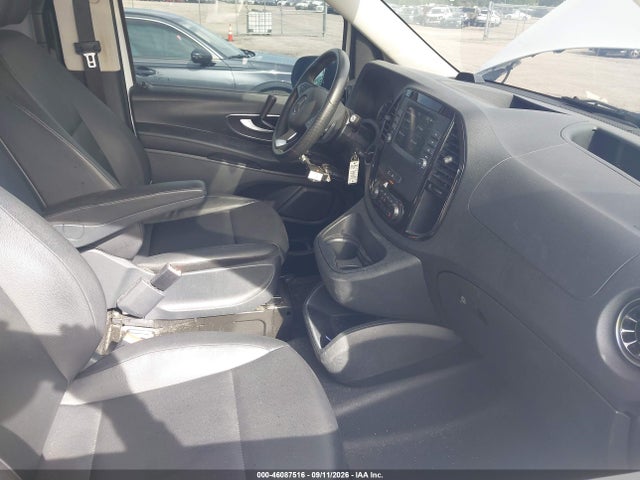 2023 Mercedes-benz Metris მანქანა იყიდება აუქციონზე, vin: W1YV0CEY4P4294118, აუქციონის ნომერი: 46087516