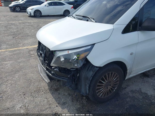 2023 Mercedes-benz Metris მანქანა იყიდება აუქციონზე, vin: W1YV0CEY4P4294118, აუქციონის ნომერი: 46087516