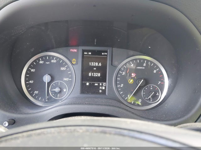 2023 Mercedes-benz Metris მანქანა იყიდება აუქციონზე, vin: W1YV0CEY4P4294118, აუქციონის ნომერი: 46087516