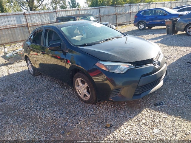 46087519 :رقم المزاد ، 2T1BURHE7EC089371 vin ، 2014 Toyota Corolla L مزاد بيع