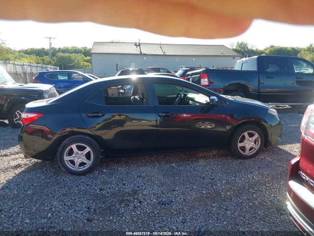 Продаж на аукціоні авто 2014 Toyota Corolla L, vin: 2T1BURHE7EC089371, номер лоту: 46087519