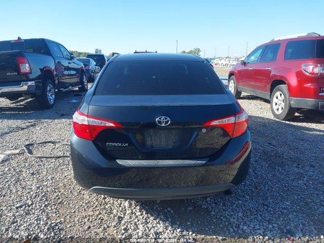 Продаж на аукціоні авто 2014 Toyota Corolla L, vin: 2T1BURHE7EC089371, номер лоту: 46087519