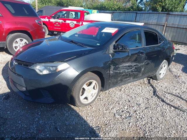Продаж на аукціоні авто 2014 Toyota Corolla L, vin: 2T1BURHE7EC089371, номер лоту: 46087519