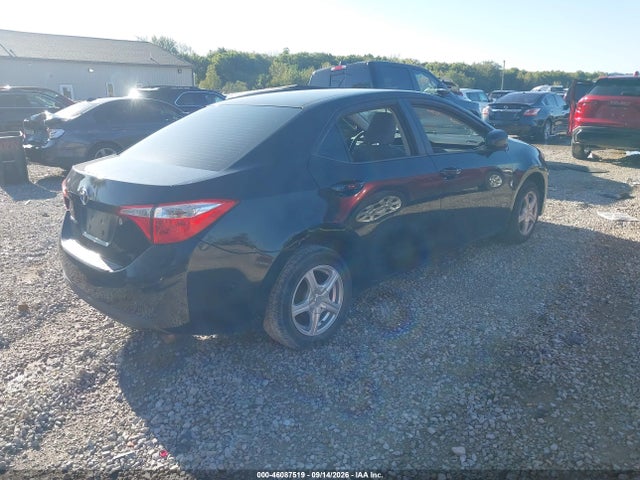 Продаж на аукціоні авто 2014 Toyota Corolla L, vin: 2T1BURHE7EC089371, номер лоту: 46087519