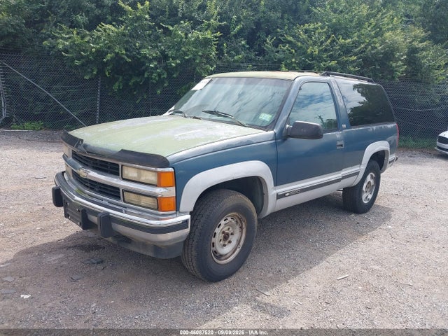 Auction sale of the 1994 Chevrolet Blazer K1500, vin: 1GNEK18K7RJ407937, lot number: 46087520