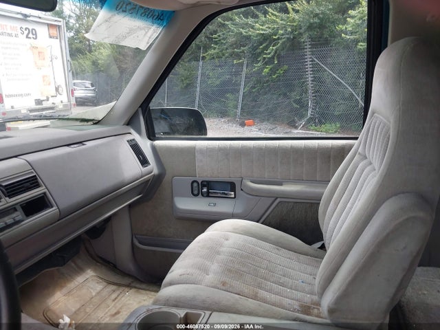 Auction sale of the 1994 Chevrolet Blazer K1500, vin: 1GNEK18K7RJ407937, lot number: 46087520