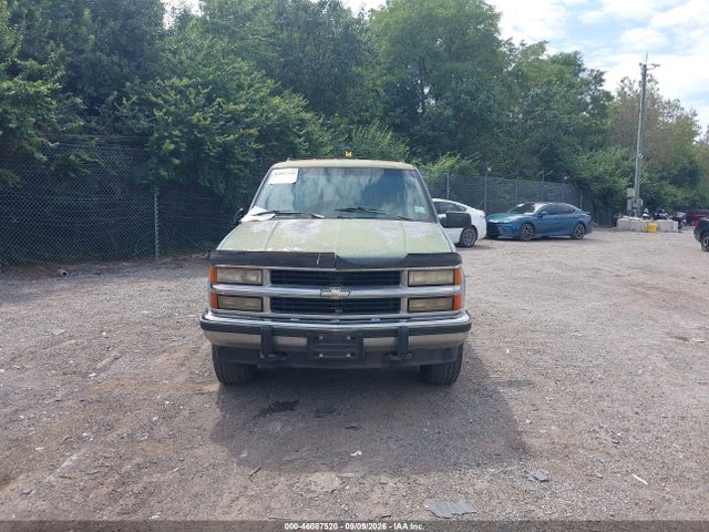 Auction sale of the 1994 Chevrolet Blazer K1500, vin: 1GNEK18K7RJ407937, lot number: 46087520
