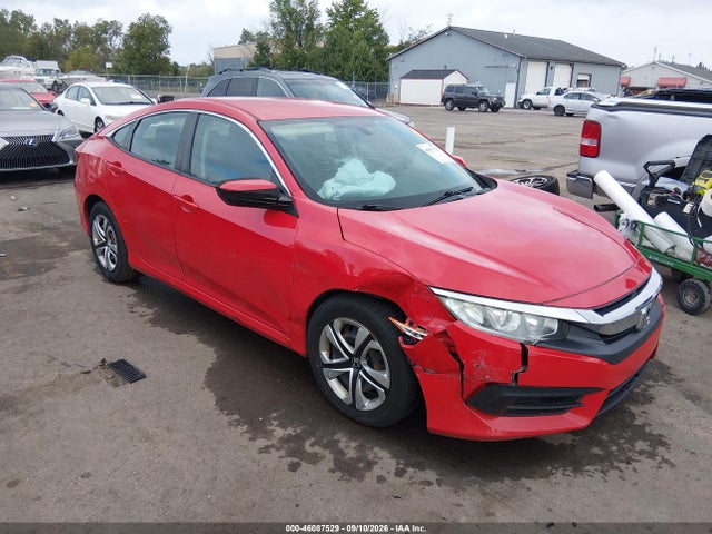 Aukcja sprzedaży 2017 Honda Civic Lx, vin: 2HGFC2F55HH576045, numer aukcji: 46087529
