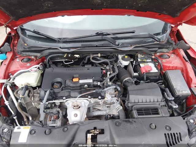 Aukcja sprzedaży 2017 Honda Civic Lx, vin: 2HGFC2F55HH576045, numer aukcji: 46087529