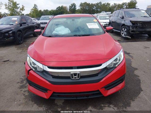 Aukcja sprzedaży 2017 Honda Civic Lx, vin: 2HGFC2F55HH576045, numer aukcji: 46087529