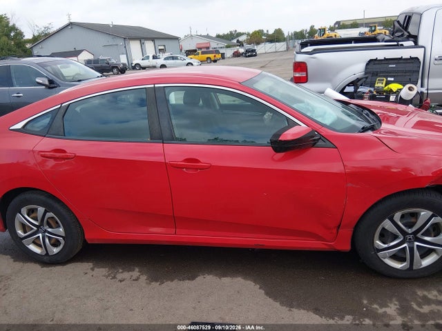Aukcja sprzedaży 2017 Honda Civic Lx, vin: 2HGFC2F55HH576045, numer aukcji: 46087529