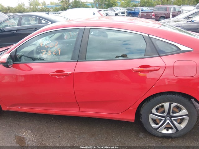 Aukcja sprzedaży 2017 Honda Civic Lx, vin: 2HGFC2F55HH576045, numer aukcji: 46087529