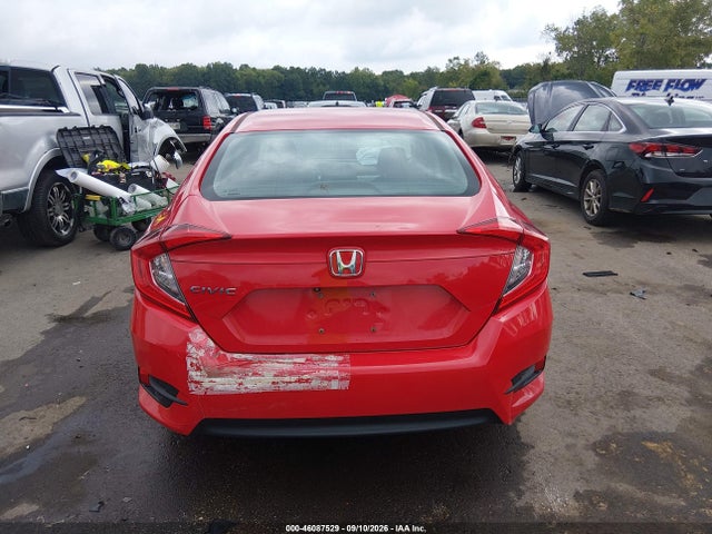 Aukcja sprzedaży 2017 Honda Civic Lx, vin: 2HGFC2F55HH576045, numer aukcji: 46087529