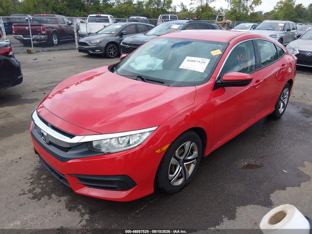 Aukcja sprzedaży 2017 Honda Civic Lx, vin: 2HGFC2F55HH576045, numer aukcji: 46087529