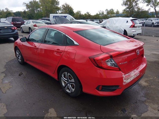 Aukcja sprzedaży 2017 Honda Civic Lx, vin: 2HGFC2F55HH576045, numer aukcji: 46087529