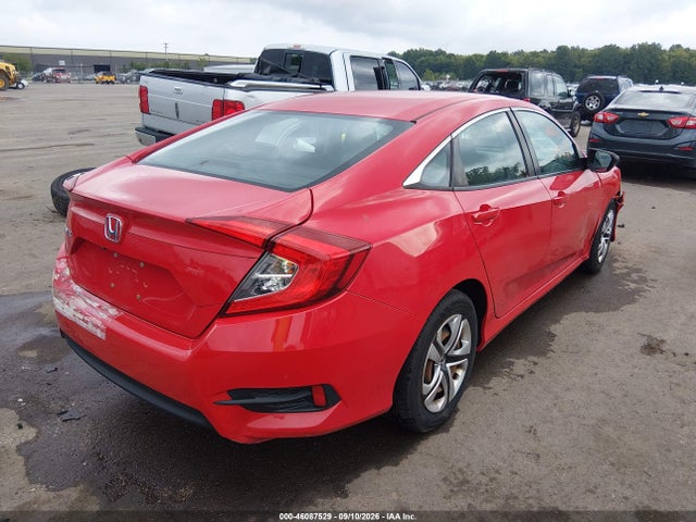 Aukcja sprzedaży 2017 Honda Civic Lx, vin: 2HGFC2F55HH576045, numer aukcji: 46087529