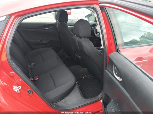 Aukcja sprzedaży 2017 Honda Civic Lx, vin: 2HGFC2F55HH576045, numer aukcji: 46087529