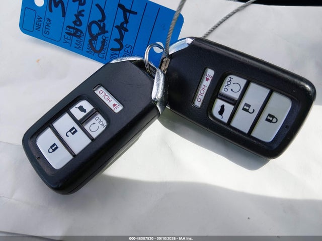 Продажа на аукционе авто 2018 Honda Cr-v Ex, vin: 2HKRW2H57JH640549, номер лота: 46087530
