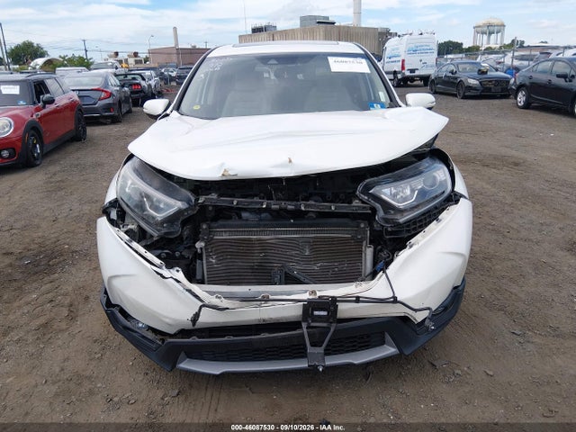 Продажа на аукционе авто 2018 Honda Cr-v Ex, vin: 2HKRW2H57JH640549, номер лота: 46087530