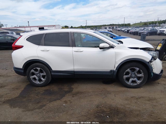 Продажа на аукционе авто 2018 Honda Cr-v Ex, vin: 2HKRW2H57JH640549, номер лота: 46087530