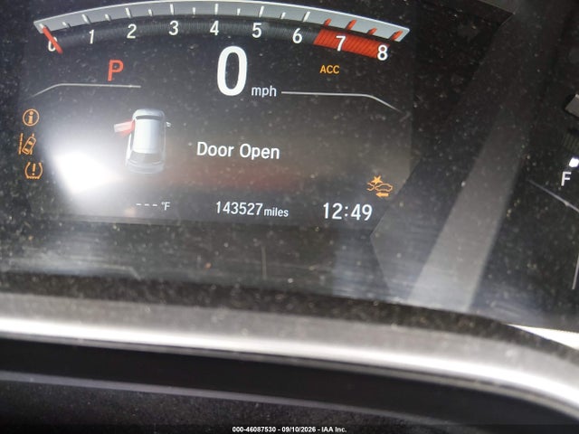 Продажа на аукционе авто 2018 Honda Cr-v Ex, vin: 2HKRW2H57JH640549, номер лота: 46087530