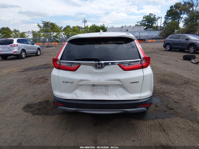 Продажа на аукционе авто 2018 Honda Cr-v Ex, vin: 2HKRW2H57JH640549, номер лота: 46087530