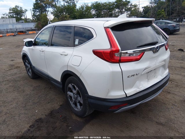 Продажа на аукционе авто 2018 Honda Cr-v Ex, vin: 2HKRW2H57JH640549, номер лота: 46087530
