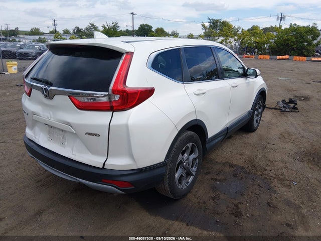 Продажа на аукционе авто 2018 Honda Cr-v Ex, vin: 2HKRW2H57JH640549, номер лота: 46087530