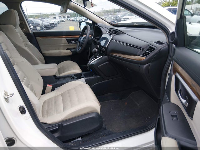 Продажа на аукционе авто 2018 Honda Cr-v Ex, vin: 2HKRW2H57JH640549, номер лота: 46087530