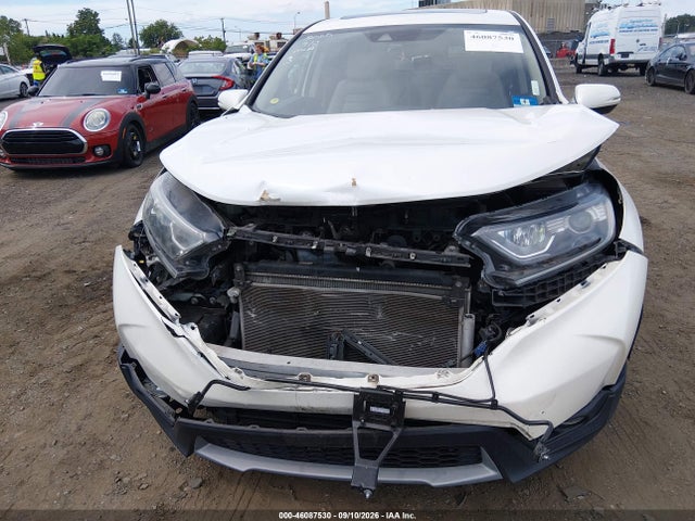 Продажа на аукционе авто 2018 Honda Cr-v Ex, vin: 2HKRW2H57JH640549, номер лота: 46087530