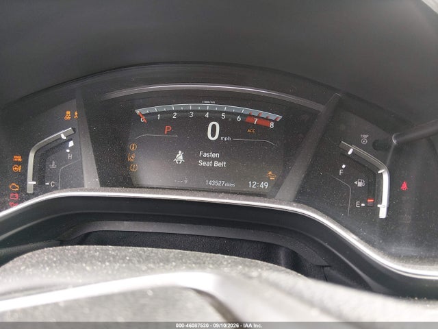 Продажа на аукционе авто 2018 Honda Cr-v Ex, vin: 2HKRW2H57JH640549, номер лота: 46087530
