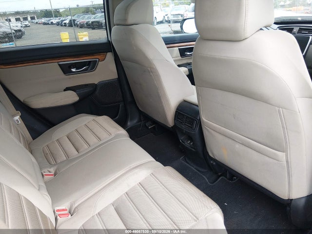 Продажа на аукционе авто 2018 Honda Cr-v Ex, vin: 2HKRW2H57JH640549, номер лота: 46087530