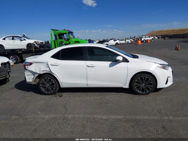 Toyota Corolla S Plus 2016 5YFBURHEXGP545026 Image 15
