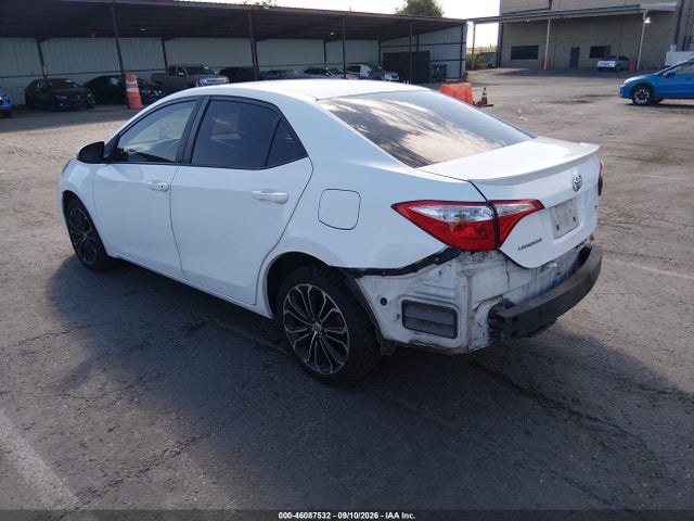 Toyota Corolla S Plus 2016 5YFBURHEXGP545026 Image 3