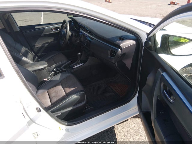 Toyota Corolla S Plus 2016 5YFBURHEXGP545026 Image 5