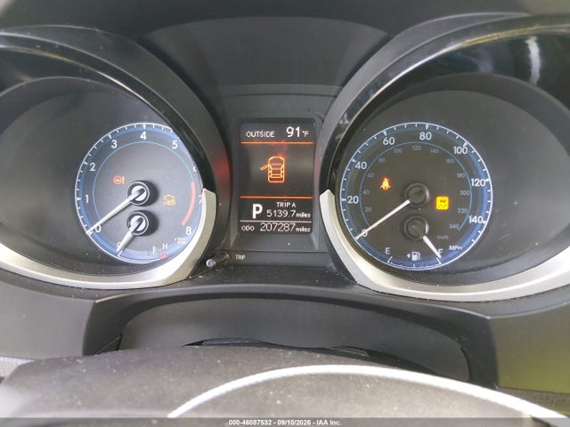 Toyota Corolla S Plus 2016 5YFBURHEXGP545026 Image 7