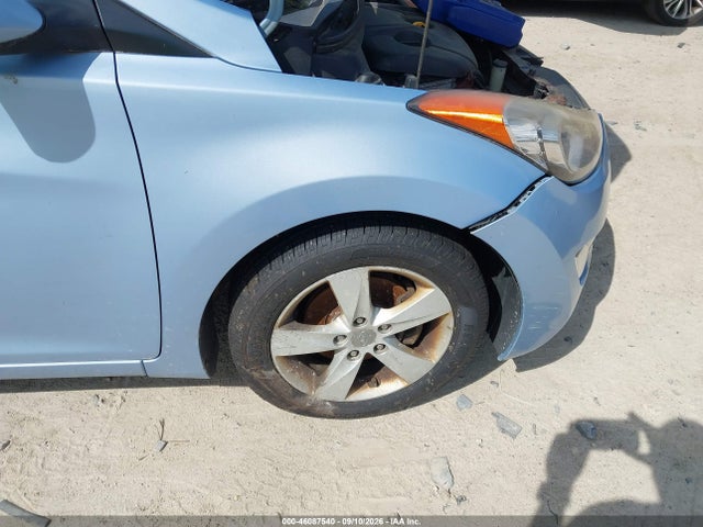 Aukcja sprzedaży 2013 Hyundai Elantra Gls, vin: KMHDH4AE0DU624127, numer aukcji: 46087540