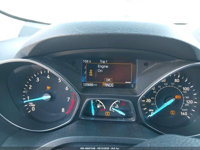 Ford ESCAPE S 2017 1FMCU0F70HUB44587 Image 7