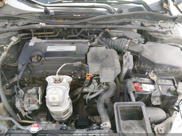Auction sale of the 2013 Honda Accord Ex-l, vin: 1HGCR2F83DA019834, lot number: 46087548