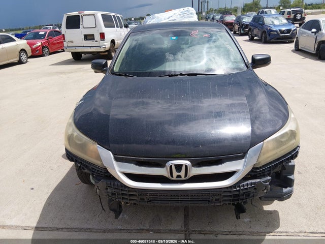 Auction sale of the 2013 Honda Accord Ex-l, vin: 1HGCR2F83DA019834, lot number: 46087548