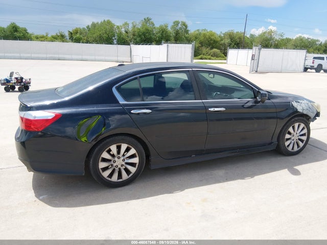 Auction sale of the 2013 Honda Accord Ex-l, vin: 1HGCR2F83DA019834, lot number: 46087548