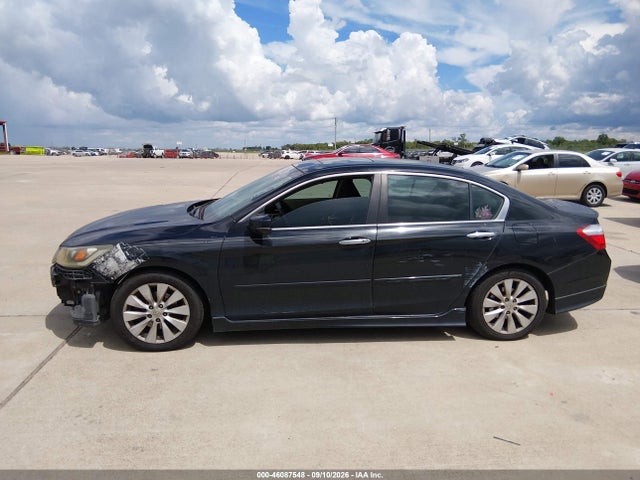 Auction sale of the 2013 Honda Accord Ex-l, vin: 1HGCR2F83DA019834, lot number: 46087548