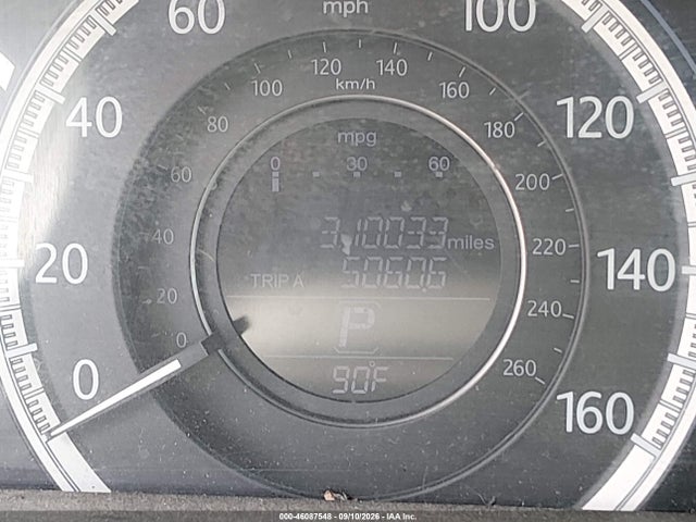 Auction sale of the 2013 Honda Accord Ex-l, vin: 1HGCR2F83DA019834, lot number: 46087548