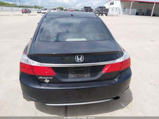 Auction sale of the 2013 Honda Accord Ex-l, vin: 1HGCR2F83DA019834, lot number: 46087548