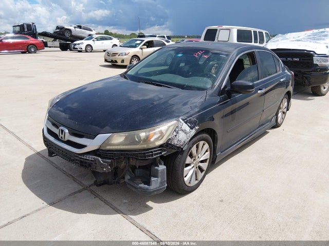 Auction sale of the 2013 Honda Accord Ex-l, vin: 1HGCR2F83DA019834, lot number: 46087548