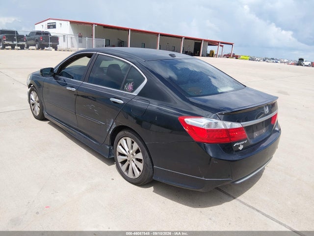 Auction sale of the 2013 Honda Accord Ex-l, vin: 1HGCR2F83DA019834, lot number: 46087548